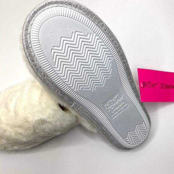 Betsey Johnson Scuff Slippers - Picture 5 of 5